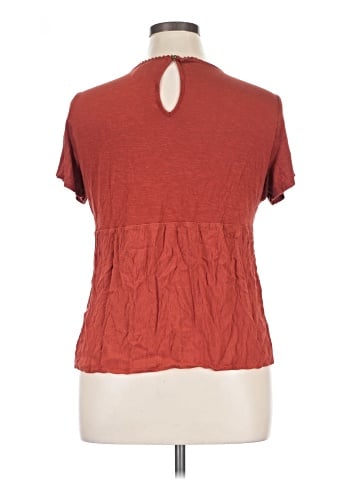 Knox Rose Short Sleeve Blouse (view 2)