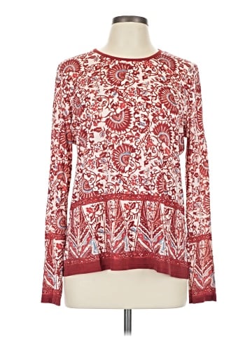 Tory Burch Long Sleeve Blouse (view 1)