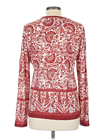 Tory Burch Long Sleeve Blouse (view 2)