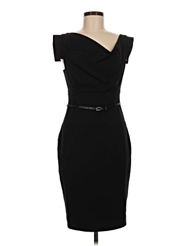 Black Halo Cocktail Dress (view 1)