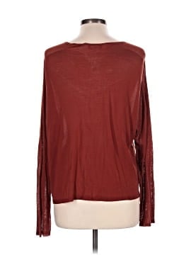 Eileen Fisher Long Sleeve Top (view 2)