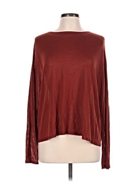 Eileen Fisher Long Sleeve Top (view 1)