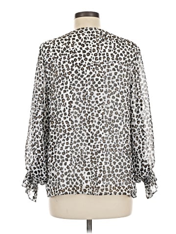 1.State Long Sleeve Blouse (view 2)