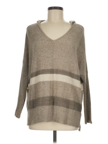 Quinn Pullover Sweater (view 1)