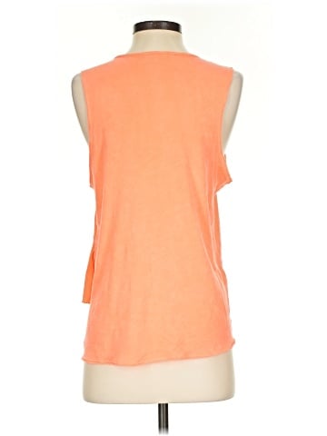 Sundry Sleeveless T-Shirt (view 2)
