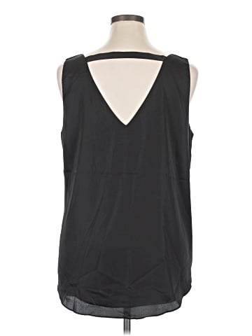 City Chic Sleeveless Blouse (view 2)