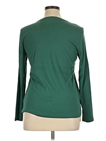 Talbots Long Sleeve T-Shirt (view 2)