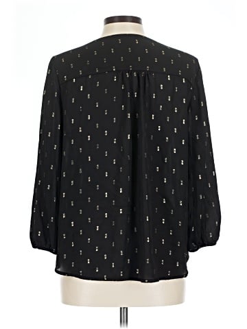 Papermoon 3/4 Sleeve Blouse (view 2)