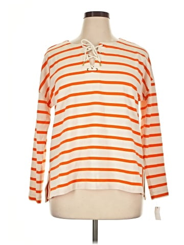 Talbots Long Sleeve T-Shirt (view 1)