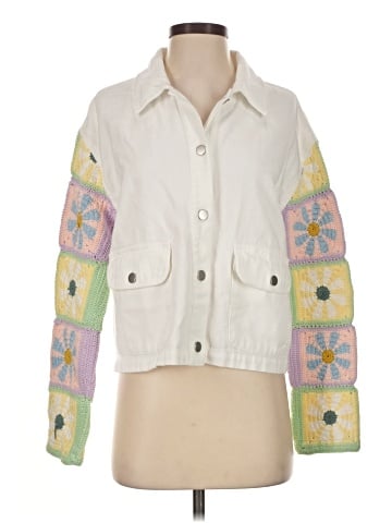 Mystree Jacket (view 1)