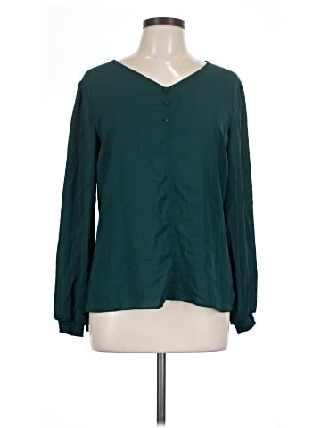Fortune + Ivy Long Sleeve Blouse (view 1)