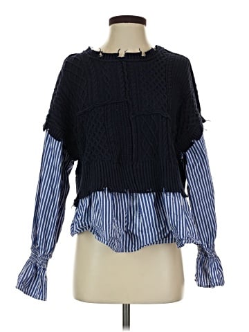 Avani Long Sleeve Blouse (view 1)