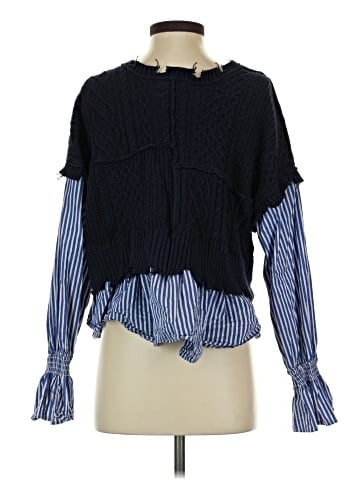 Avani Long Sleeve Blouse (view 2)