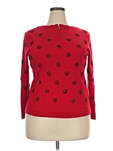 Talbots Pullover Sweater (view 1)