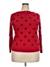 Talbots Red Pullover Sweater Size 2X Petite - photo 1