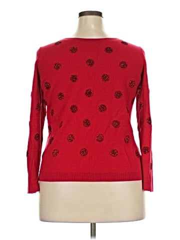 Talbots Pullover Sweater (view 2)