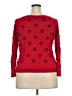 Talbots Red Pullover Sweater Size 2X Petite - photo 2