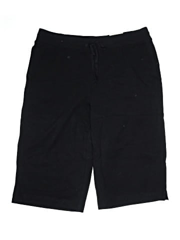 Karen Scott Sport Cargo Shorts (view 1)