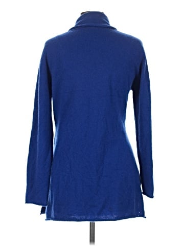 Sara Campbell Cashmere Cardigan (view 2)