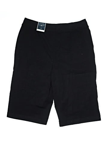 Karen Scott Sport Cargo Shorts (view 2)