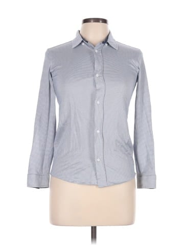 Johnston & Murphy Long Sleeve Blouse (view 1)
