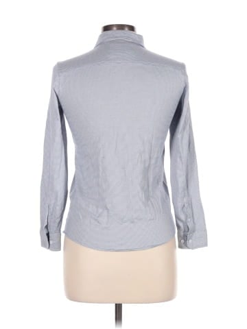 Johnston & Murphy Long Sleeve Blouse (view 2)