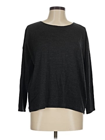 Eileen Fisher Wool Pullover Sweater (view 1)