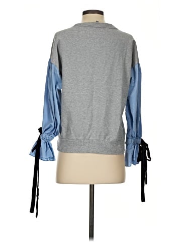 Marled by Reunited 3/4 Sleeve Top (view 2)