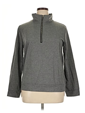 Unbranded Long Sleeve Turtleneck (view 1)