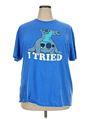 Disney Short Sleeve T-Shirt (view 1)