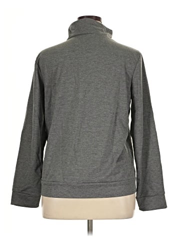 Unbranded Long Sleeve Turtleneck (view 2)