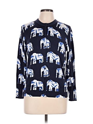 Crown & Ivy Long Sleeve Blouse (view 1)
