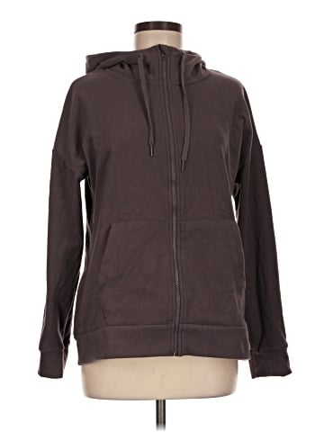 Mondetta Zip Up Hoodie (view 1)
