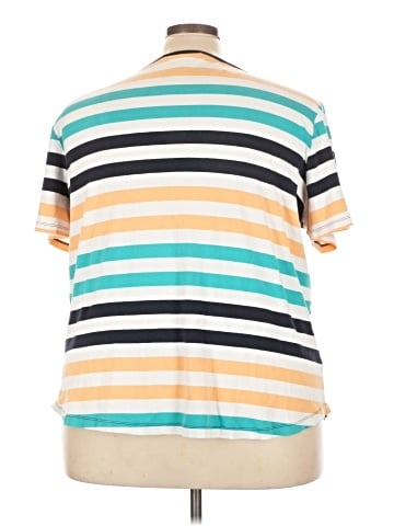 Cj Banks Short Sleeve Top (view 2)