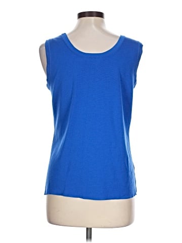 misook Sleeveless Top (view 2)