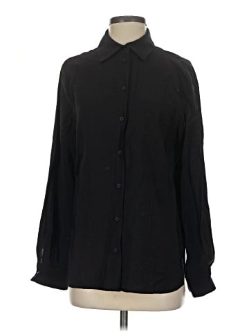 RD Style Long Sleeve Blouse (view 1)