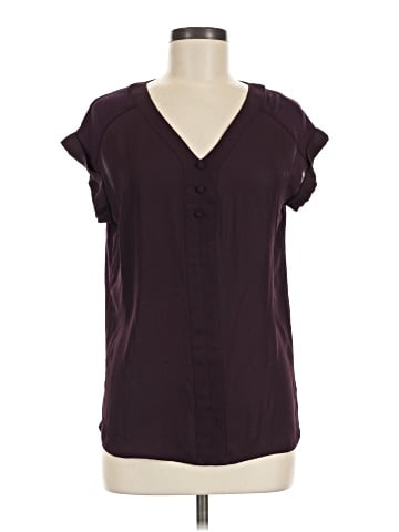 Fortune + Ivy Short Sleeve Blouse (view 1)