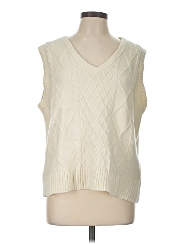 Old Navy Sweater Vest (view 1)