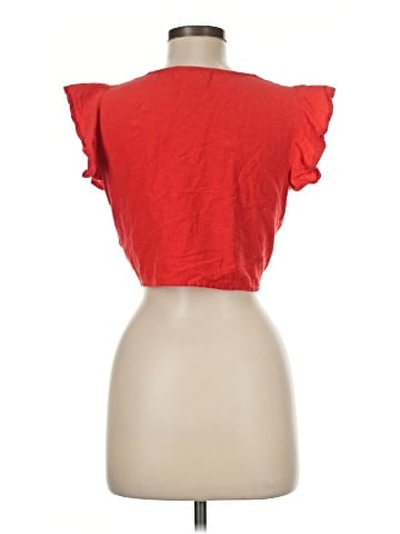 Roxy Short Sleeve Top (view 2)