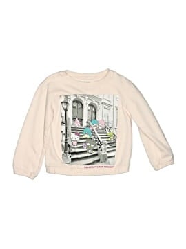Hello Kitty Pullover Sweater