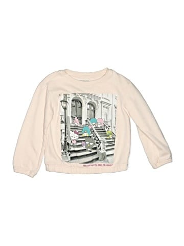 Hello Kitty Pullover Sweater (view 1)