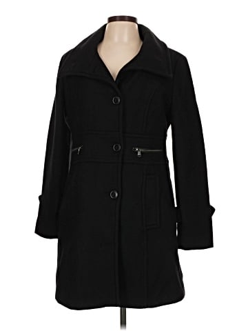 Marc New York Andrew Marc Wool Coat (view 1)