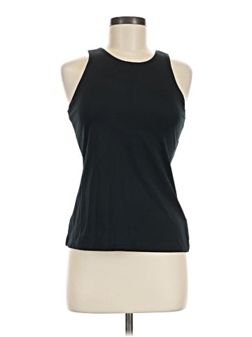 Tail Sleeveless T-Shirt (view 1)