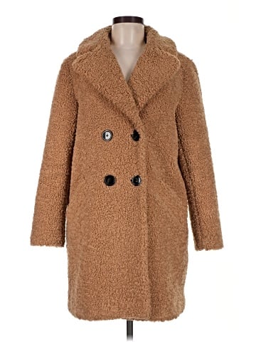 Zara Coat (view 1)