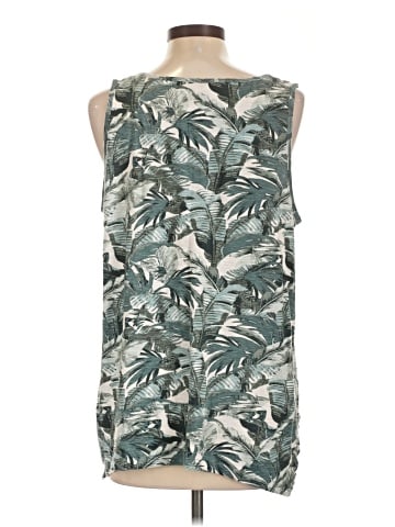 Style&Co Sleeveless Blouse (view 2)