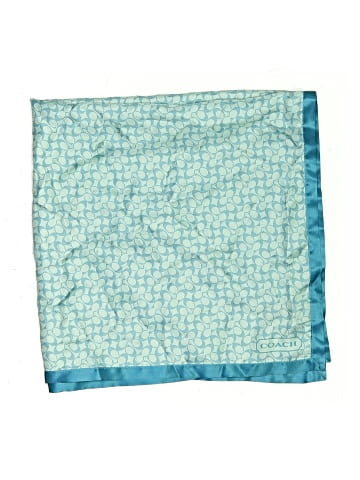 Coach Silk Scarf (view 2)