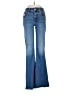 Express Blue Jeans Size 4 - photo 1