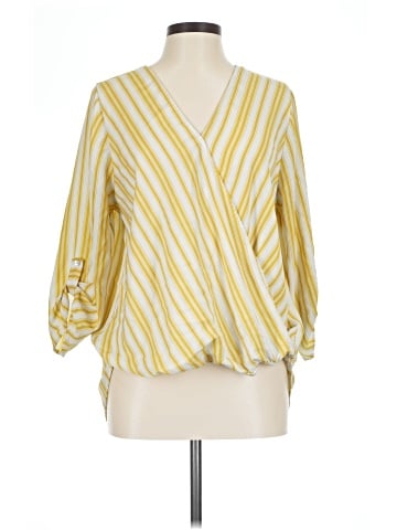 West Kei 3/4 Sleeve Blouse (view 1)