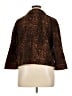 Elementz Animal Print Brown Jacket Size XL - photo 2