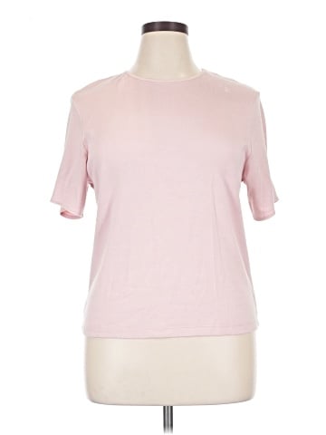 JM Collection Short Sleeve T-Shirt (view 1)